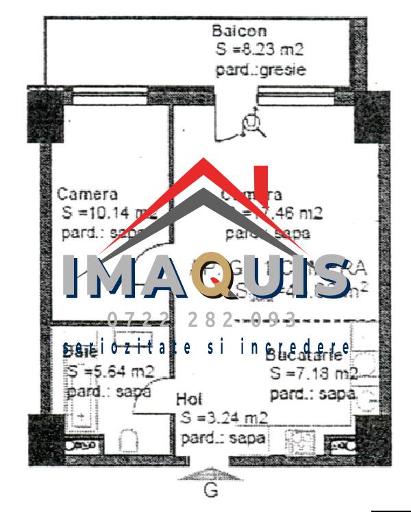 APARTAMENT-CLUJ NAPOCA-CLUJ-AQG-V00028 - imagine 3